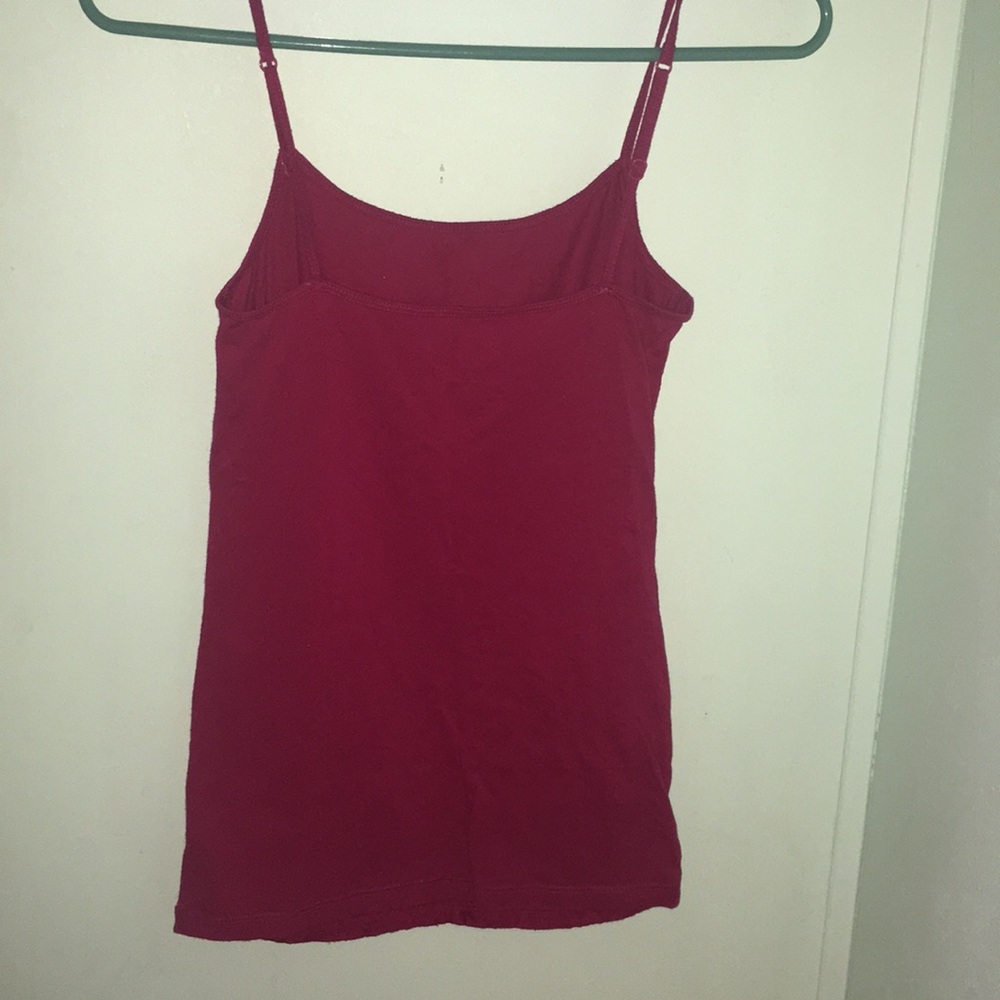 Fuchsia Cami by Aeropostale